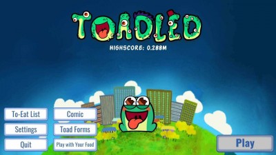 второй скриншот из Toadled PC