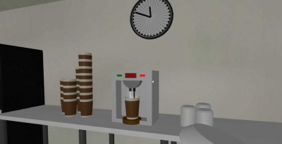 третий скриншот из The Apprentice within Me: Coffee Runner