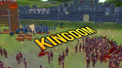 третий скриншот из Kingdom Beta