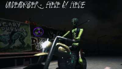 третий скриншот из Undead Rider Demo