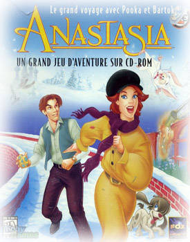 Anastasia: Adventures with Pooka and Bartok