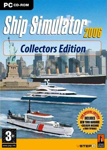Ship Simulator 2006: Collector's Edition