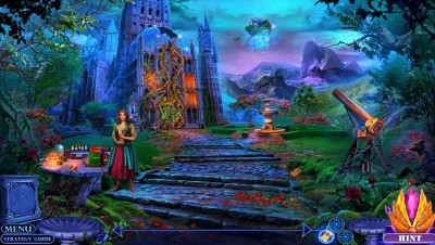 первый скриншот из Enchanted Kingdom 5: Descent of the Elders Collector's Edition