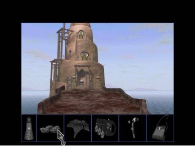 второй скриншот из Lighthouse: The Dark Being
