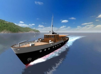 четвертый скриншот из Ship Simulator 2006: Collector's Edition