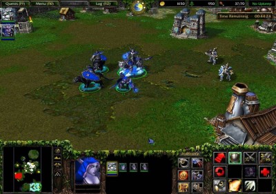 первый скриншот из Warcraft III: The Reign of Chaos + The Frozen Throne