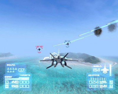 первый скриншот из Rebel Raiders: Operation Nighthawk