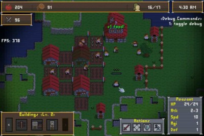 первый скриншот из Towncraft 2