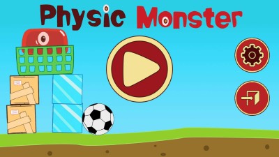 третий скриншот из Physic Monster
