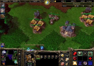 третий скриншот из Warcraft III: The Reign of Chaos + The Frozen Throne