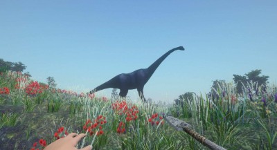 третий скриншот из Jurassic Survival