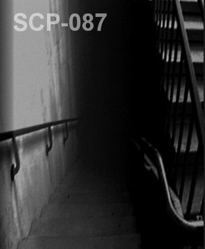 SCP 087. Re