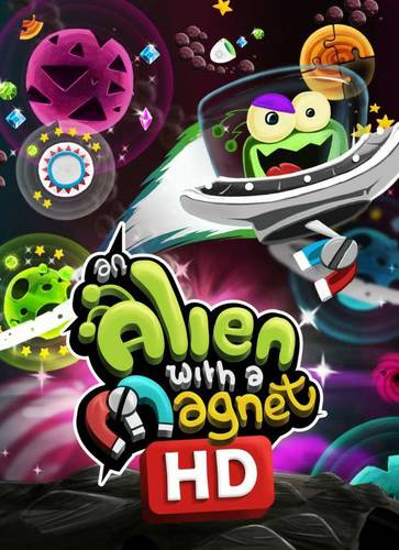An Alien with a Magnet HD