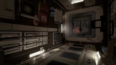четвертый скриншот из VR Escape the space station