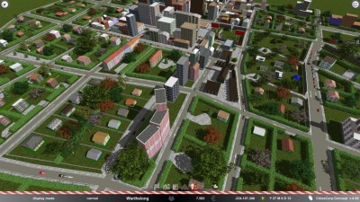 третий скриншот из CitiesCorp Concept: Build Everything on Your Own