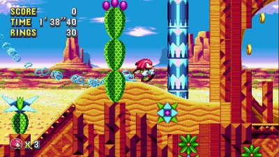 третий скриншот из Sonic Mania Plus