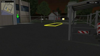 второй скриншот из Sonderfahrzeug-Simulator 2012