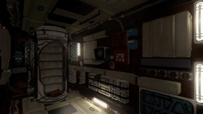 третий скриншот из VR Escape the space station