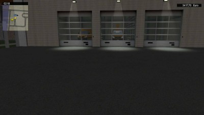 первый скриншот из Sonderfahrzeug-Simulator 2012