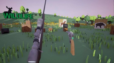 первый скриншот из Wildlife VR