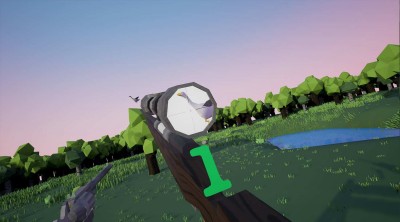 третий скриншот из Wildlife VR
