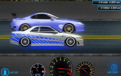первый скриншот из JDM Tuner Racing