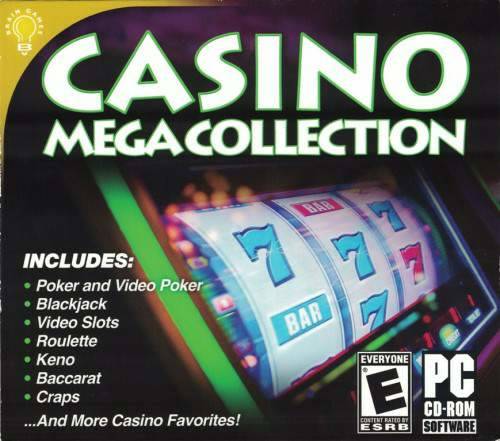 Casino Mega Collection