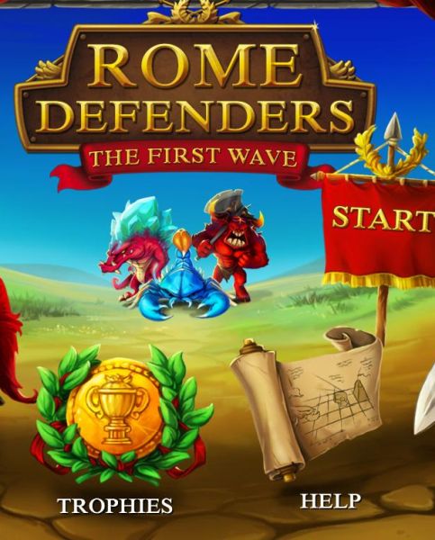 Rome Defenders: The First Wave