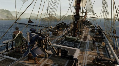 четвертый скриншот из Assassin's Creed 3: Remastered