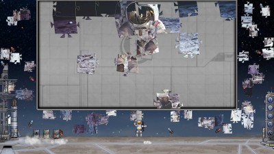 четвертый скриншот из Pixel Puzzles 2: Space