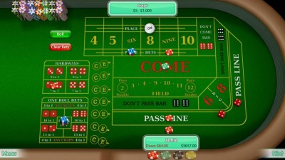 четвертый скриншот из Casino Mega Collection