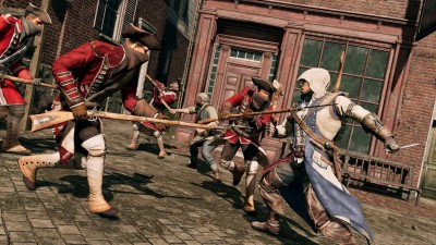 первый скриншот из Assassin's Creed 3: Remastered
