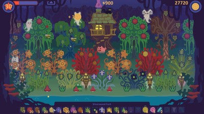 третий скриншот из Voodoo Garden