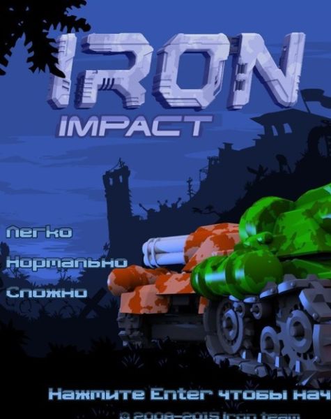Iron Impact