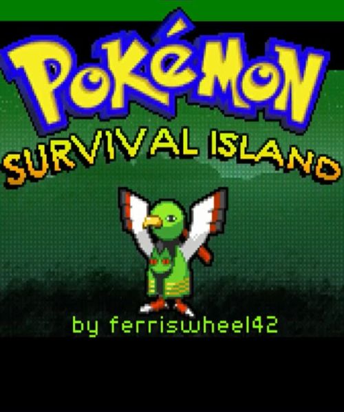 Pokemon Survival Island
