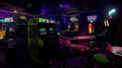 четвертый скриншот из New Retro Arcade: Neon Demo