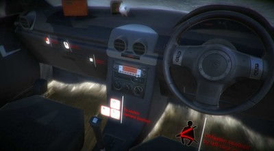 четвертый скриншот из Submerged Car Simulator
