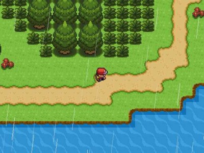 первый скриншот из Pokemon Survival Island