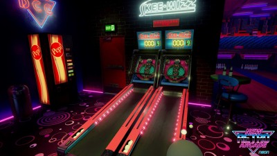 третий скриншот из New Retro Arcade: Neon Demo