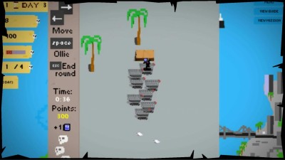 второй скриншот из Urban Pirate
