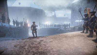 четвертый скриншот из Siege of Stockholm Demo