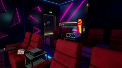 первый скриншот из New Retro Arcade: Neon Demo