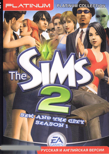 The Sims 2: Секс в большом городе. Сезон 2