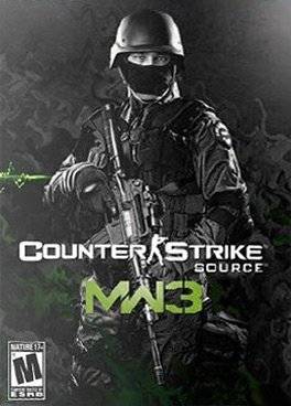 Counter Strike: Source: Modern Warfare 3