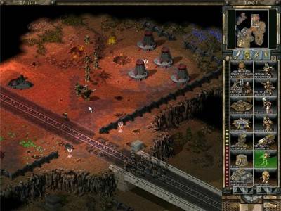 третий скриншот из Command & Conquer: Tiberian Sun - Firestorm