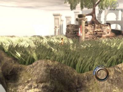 третий скриншот из Gladiator: Sword of Vengeance