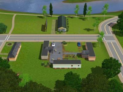 третий скриншот из Sims 3: Кадетство