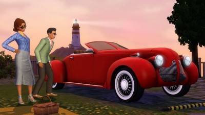 второй скриншот из The Sims 3: Скоростной режим