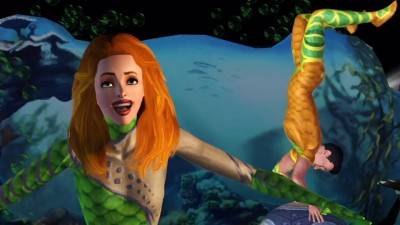 четвертый скриншот из The Sims 3: Showtime