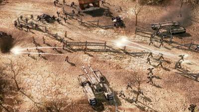 третий скриншот из Command & Conquer 3: Tiberium Wars
